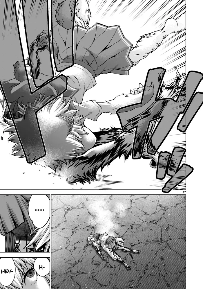 Killing Bites Chapter 135 image 16_optimized